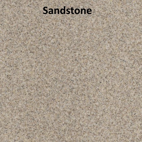 Dupont corian sandstone